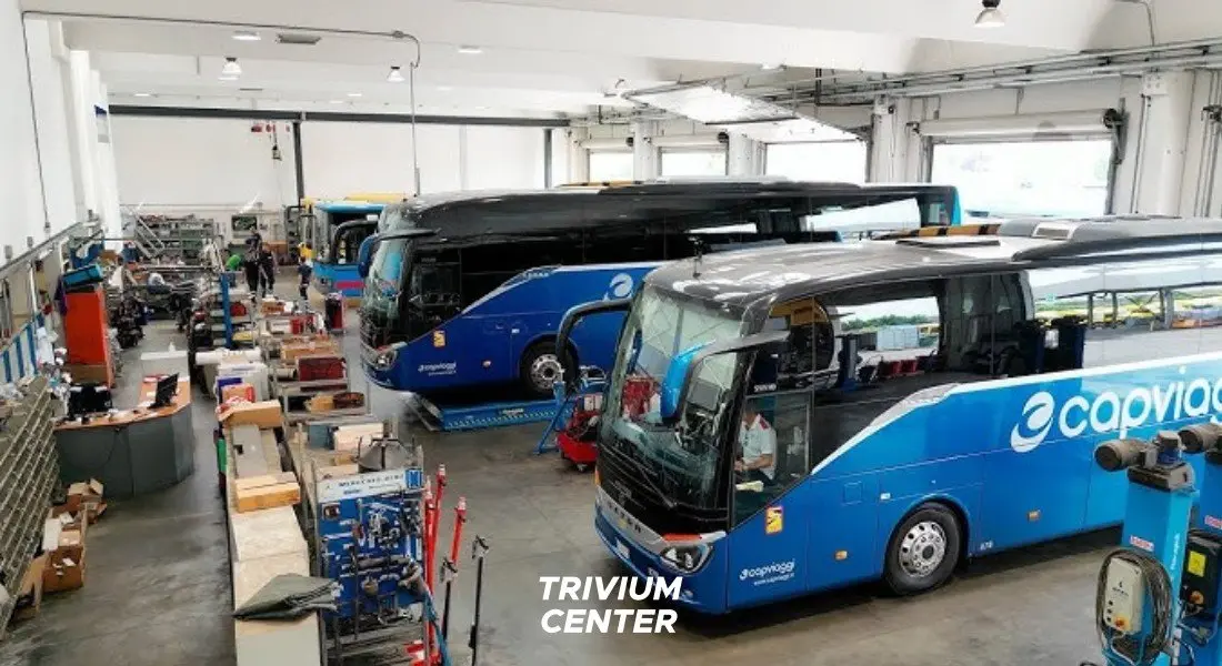 Alineación de colectivos con tecnología sueca: Josam CV-Aligner