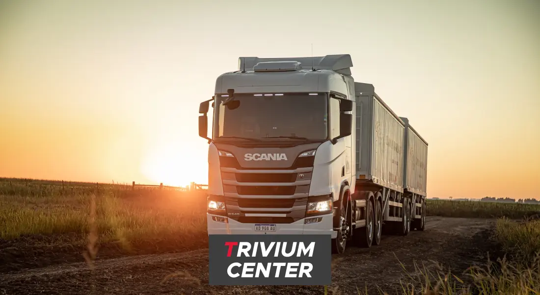 Entendiendo la Configuración de Camiones: ¿Qué es un 6×2 y Cuál es su Uso en Argentina?