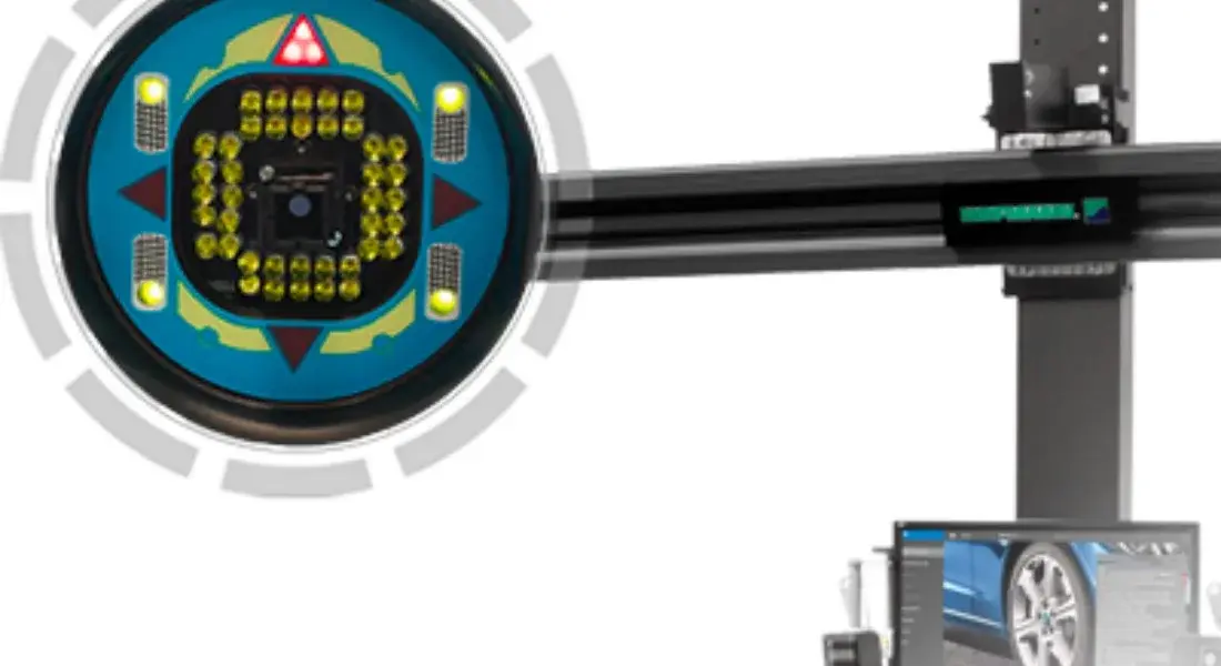 Geoliner® 630: La alineadora 3D compacta que revoluciona los talleres