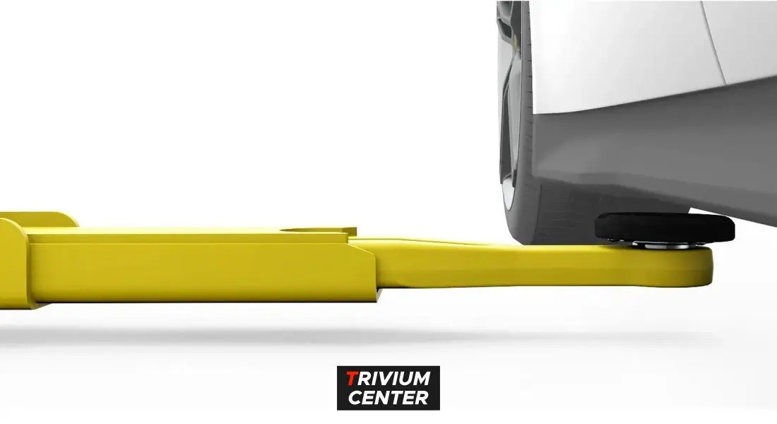 ¿Por qué elegir un elevador con brazos All-Vehicle de Rotary Lift?
