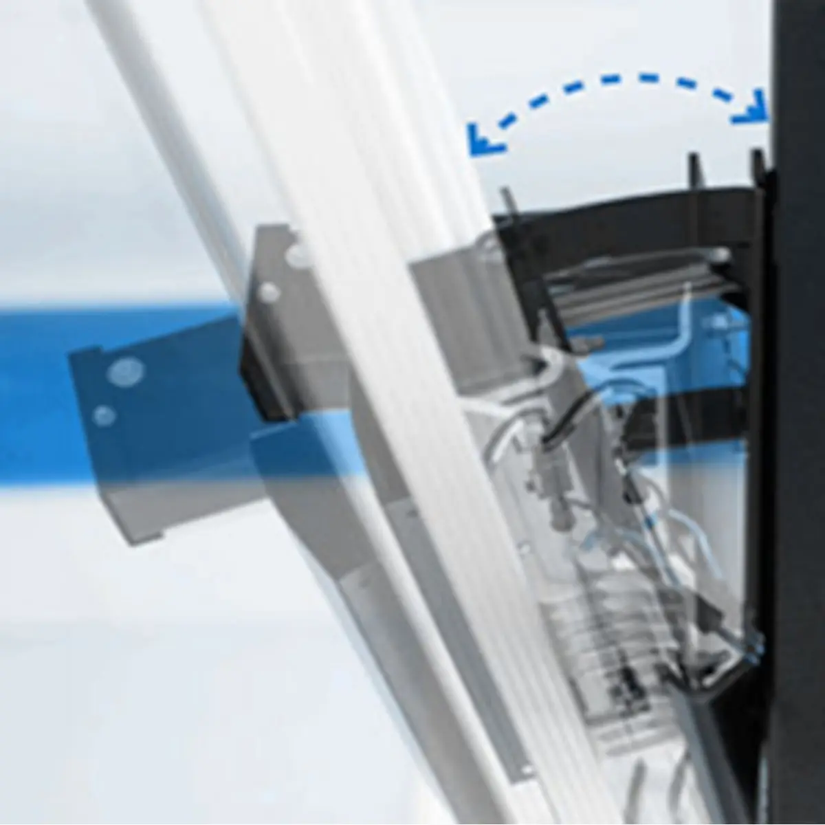 Alineadora 3D Hofmann Geoliner 630