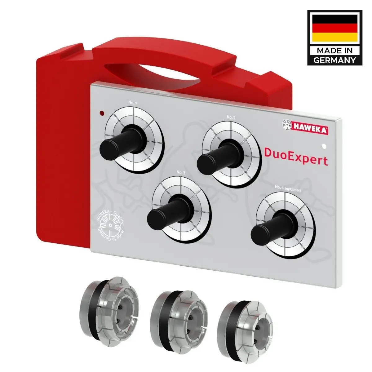 Kit Haweka DuoExpert