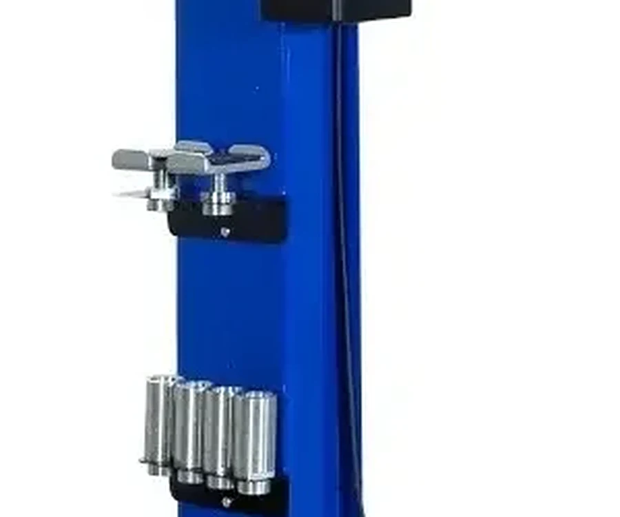 Elevador Dos Columnas 4535 kg - Rotary Lift SPOA10 — Adaptadores de altura al pie de la columna
