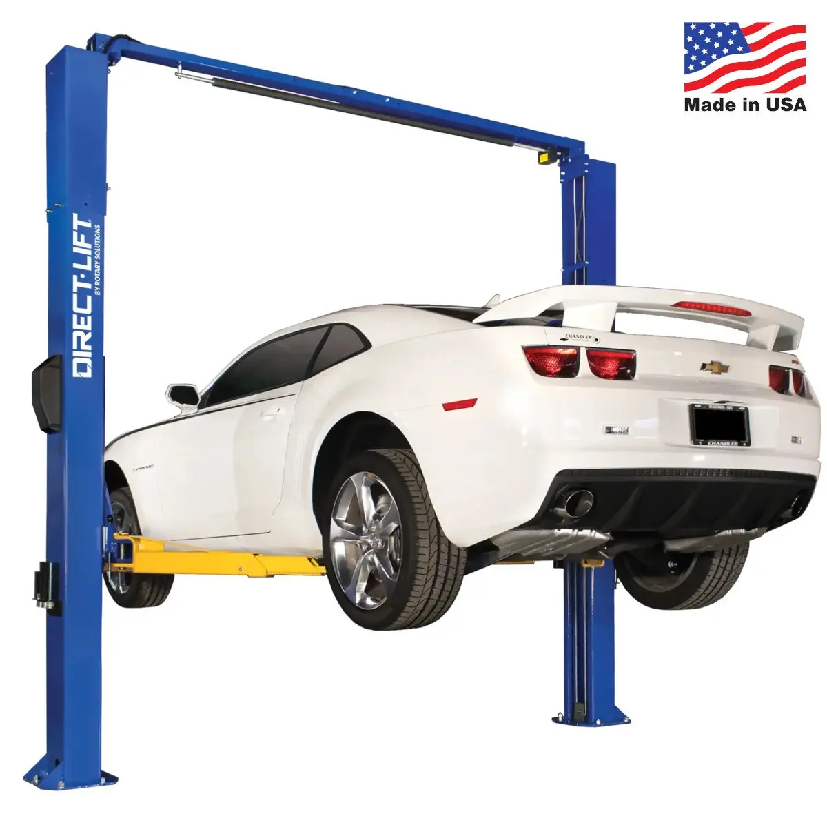 Elevador Dos Columnas 4082 kg - Direct Lift DL9 by Rotary Lift