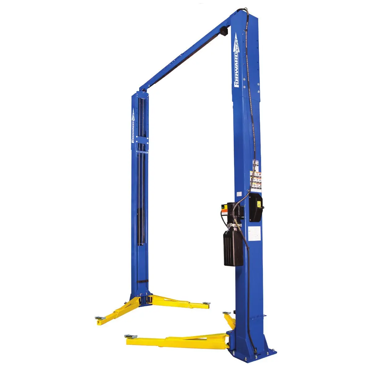 Elevador Dos Columnas 5443 kg - Forward Lift F12 by Rotary Lift