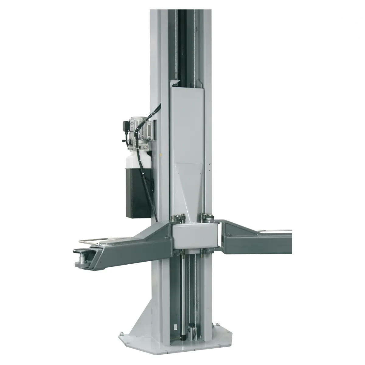 Brazos de un elevador de dos columnas Rotary Lift SPO55