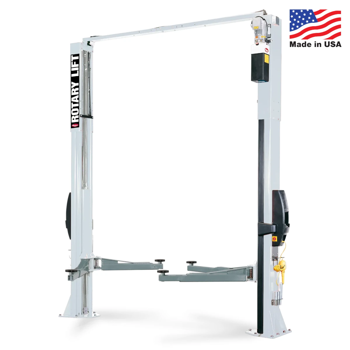 Elevador Dos Columnas 5500 kg Rotary Lift SPO55