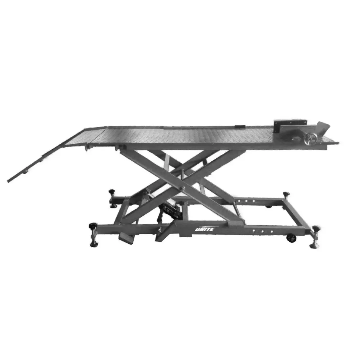 Elevador para Moto 454 kg -  MT07 Trivium Pro