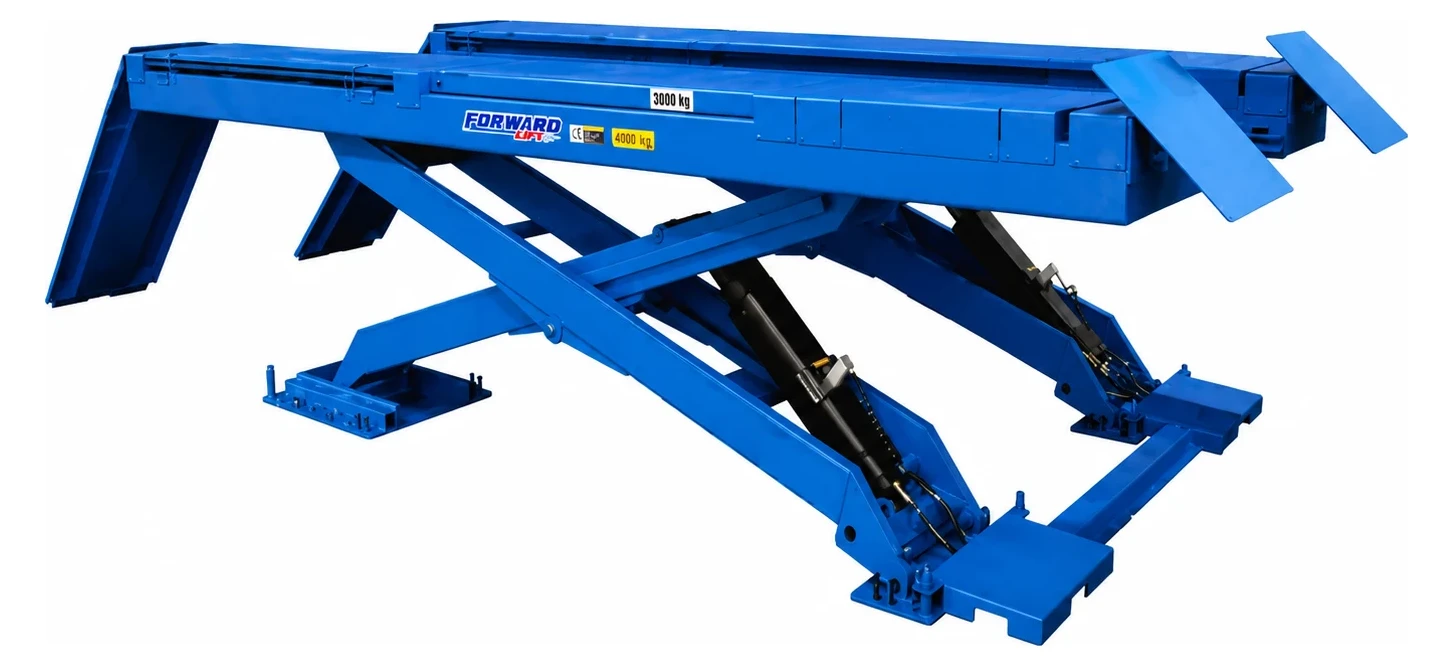 Elevador Tijera para Alineación 4000 kg - Forward Lift NBS40A-48
