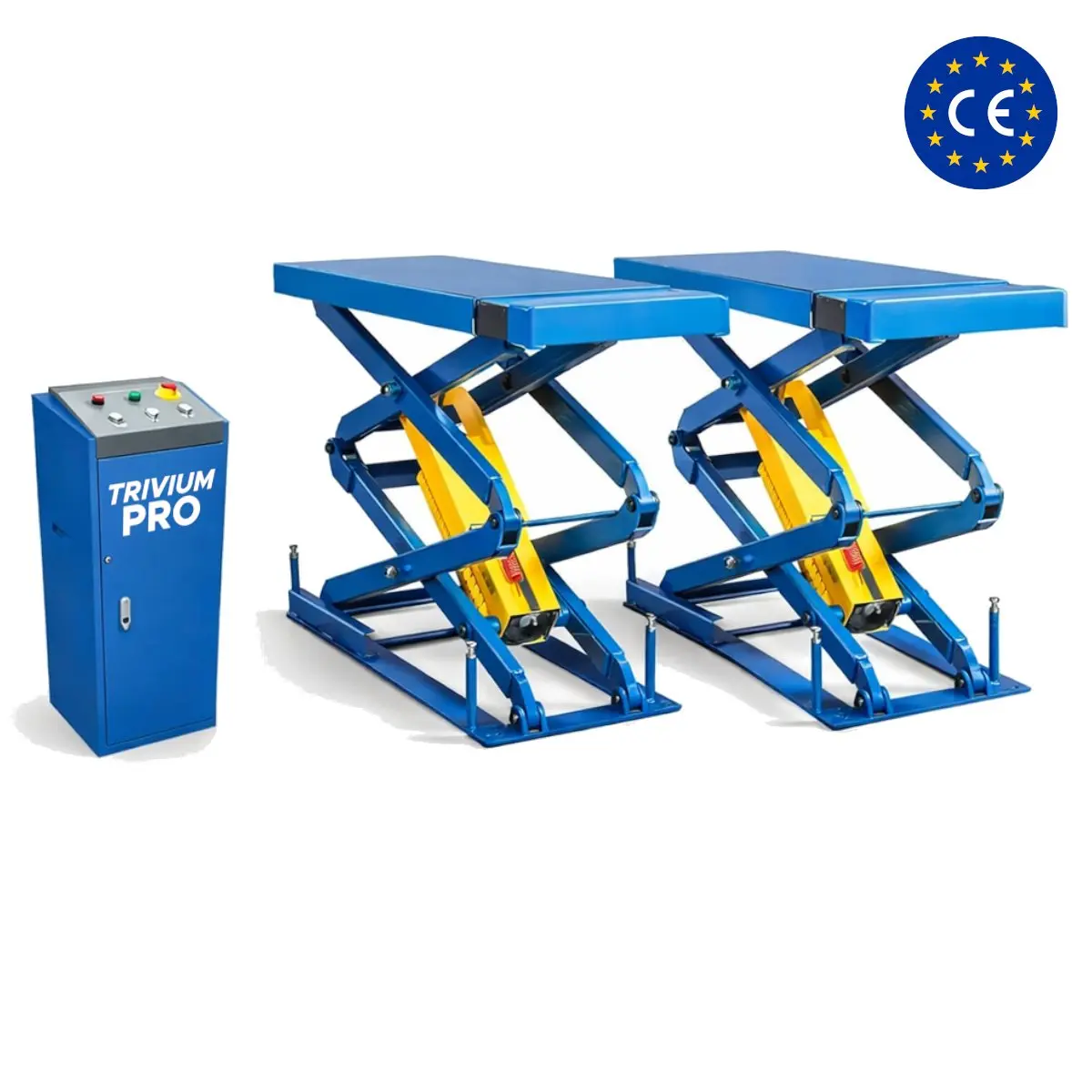 Elevador Tijera 3000 kg PL-E30