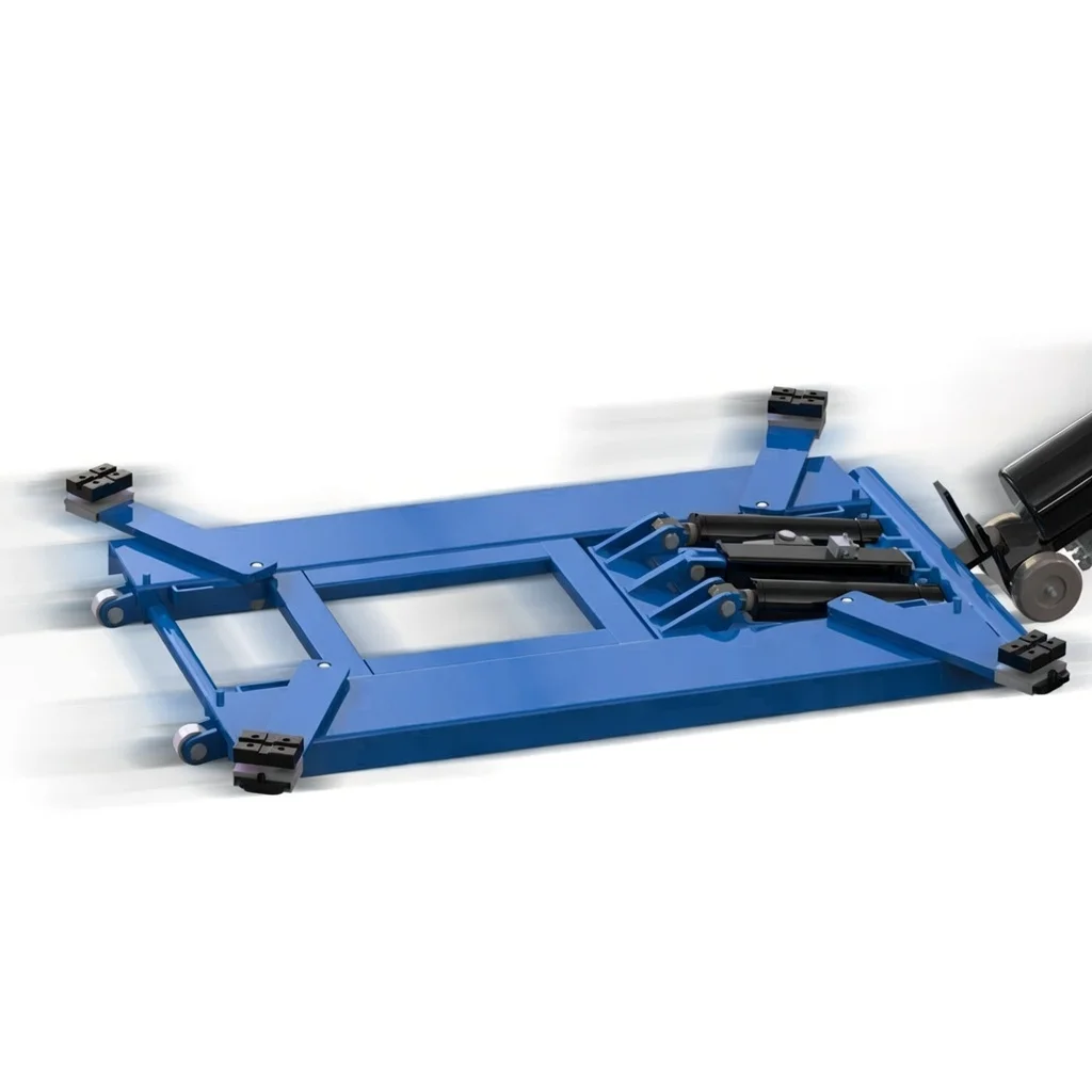 Elevador Tijera Portatil 3000 kg PL-B30M