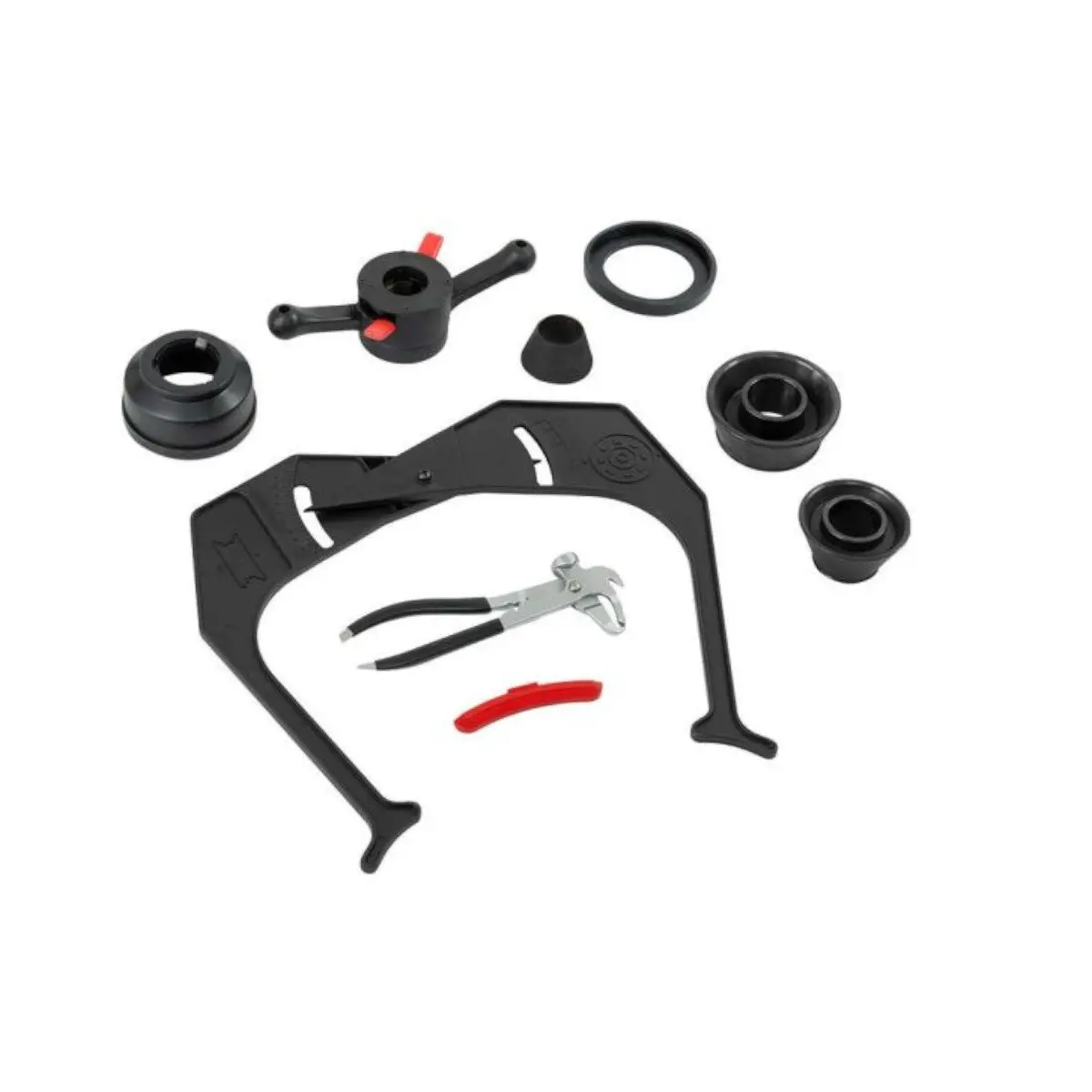 Balanceadora De Ruedas Unite G66