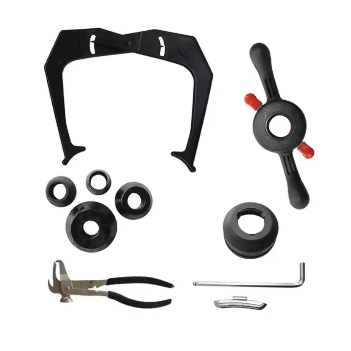 Balanceadora De Ruedas Unite S 901