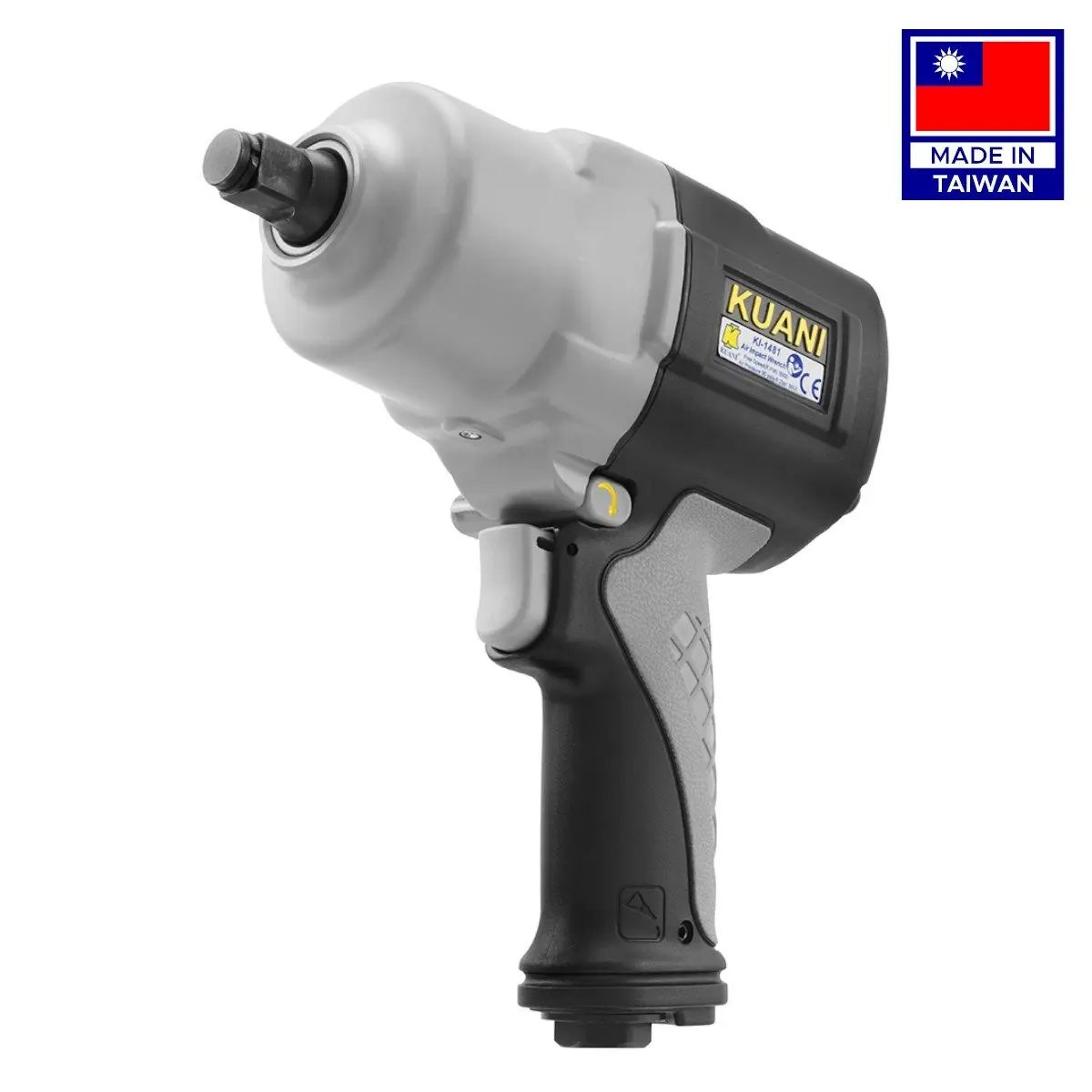 Llave de Impacto Neumática Kuani KI-1481