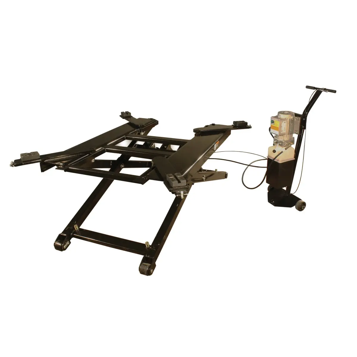 Elevador Tijera Portatil 2722 kg - Rotary Lift PRO 6MR
