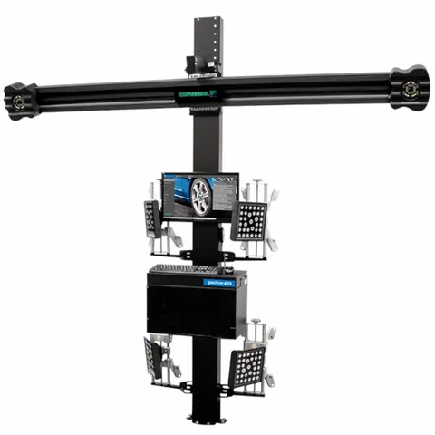 Alineadora 3D Hofmann Geoliner 630