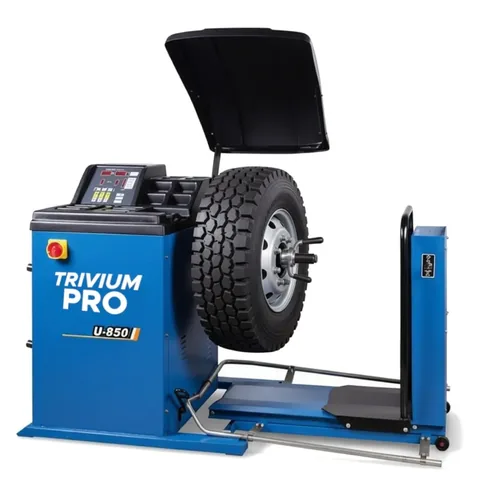 Balanceadora de Ruedas para Camión U-850 150 kg Trivium Pro
