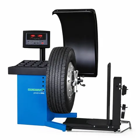Balanceadora para Ruedas de Camión Hofmann Geodyna 980L