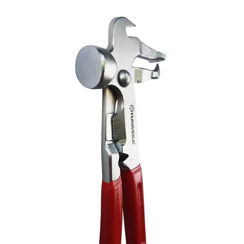 Pinza para Plomos Contrapesos Haweka