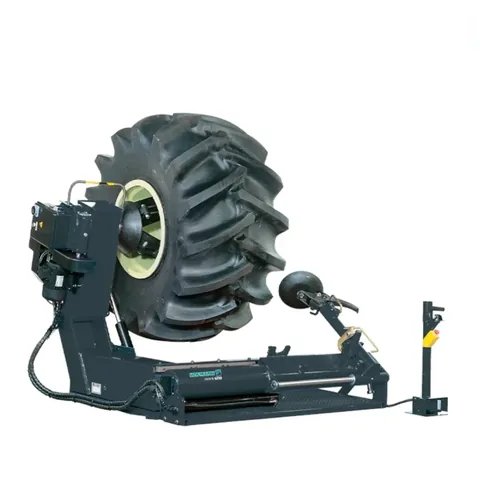 Desarmadora de Ruedas para Camión Hofmann Monty 4250P