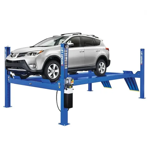 Elevador Cuatro Columnas 6350 kg - Rotary Lift SM14L