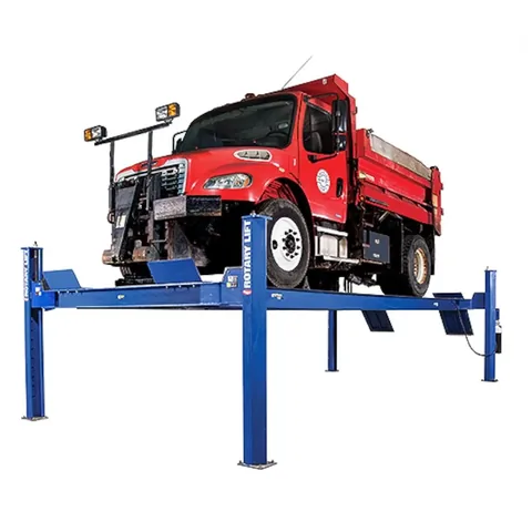 Elevador Cuatro Columnas 13608 kg - Rotary Lift SM30S