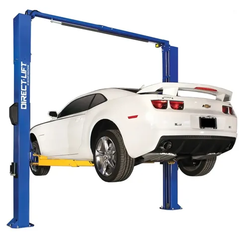 Elevador Dos Columnas 4082 kg - Direct Lift DL9 by Rotary Lift