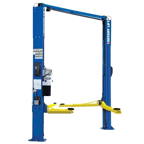 Elevador Dos Columnas 4536 kg – Rotary Lift SPOA10TRIO