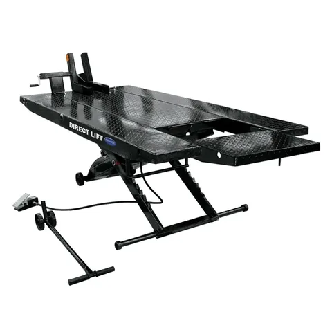 Elevador de Motos 453 kg - Rotary Lift ProCycle XLT-DT