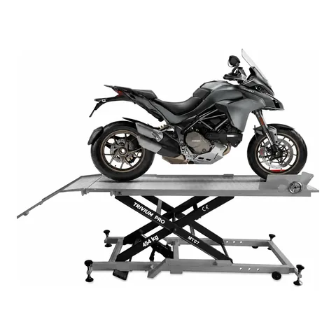 Elevador para Moto 454 kg - MT07 Trivium Pro