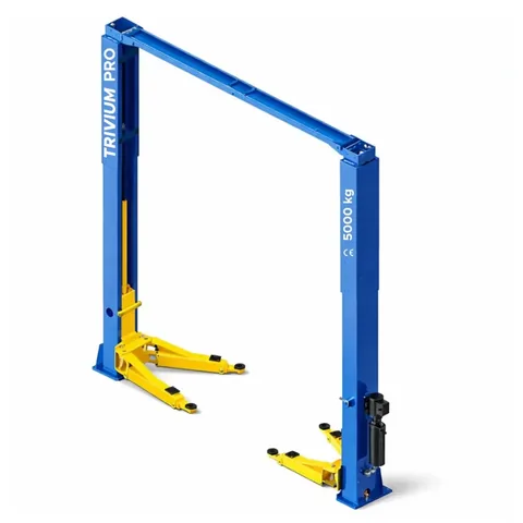 Elevador Dos Columnas 5000 kg - Trivium Pro U-T50MSD