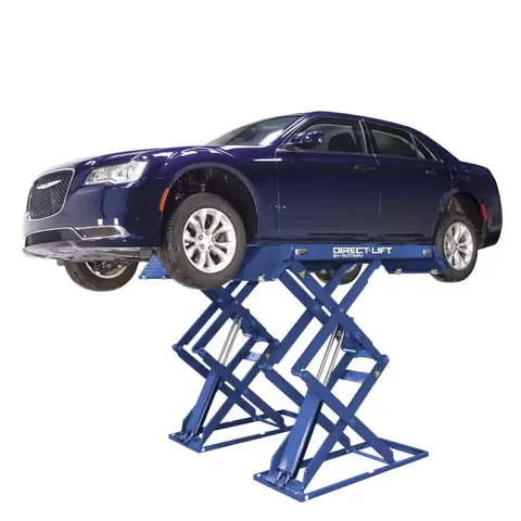 Elevador Tijera Corto 3200 kg - DL by Rotary Lift DSD32