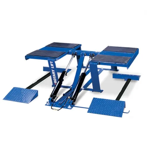 Elevador Tijera Baja Altura 3175 kg - Rotary Lift VLXS7