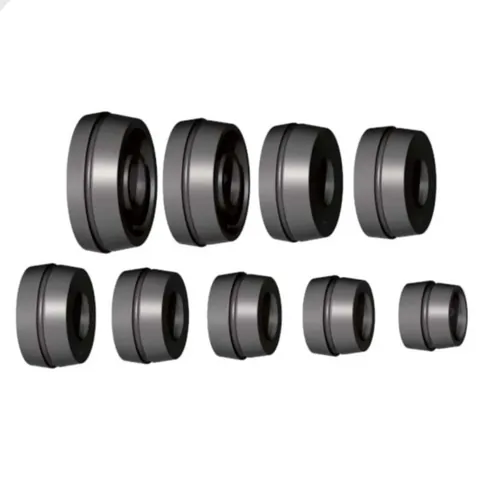 Kit de 9 Conos para Balanceadora (Ø 52,5 - Ø 122 mm)