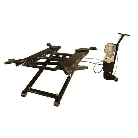 Elevador Tijera Portatil 2722 kg - Rotary Lift PRO 6MR