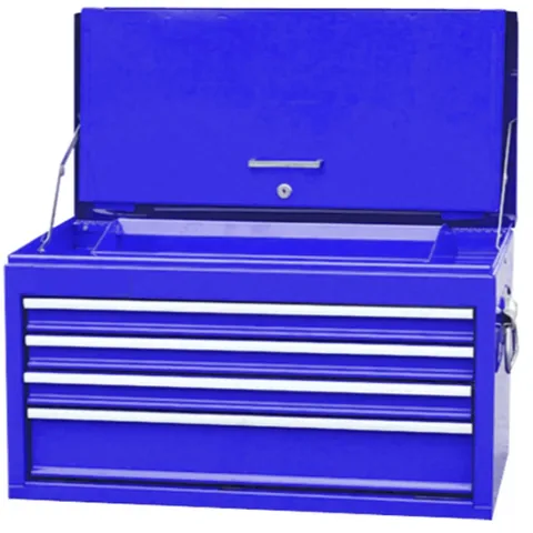 Caja porta Herramientas - Sobre Mesa