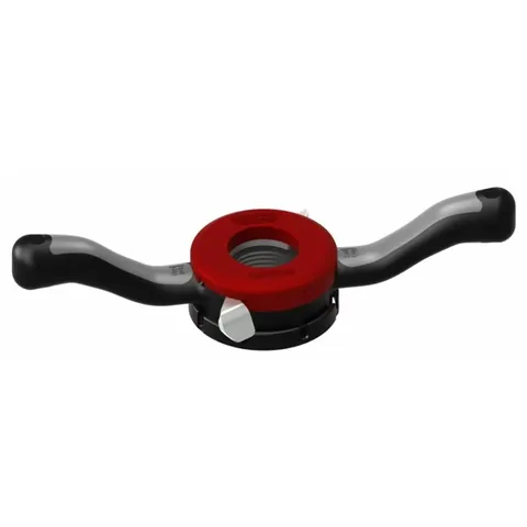 Tuerca Rápida SoftGrip para Eje 40x4mm Haweka