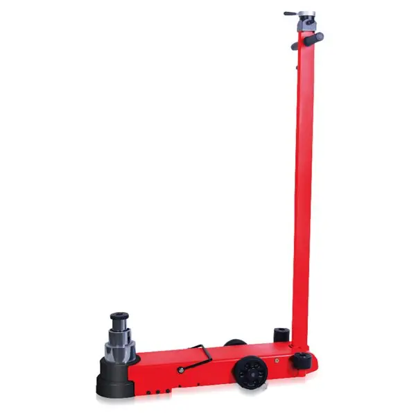 Criquet Neumático Profesional 40/20/10 Ton
