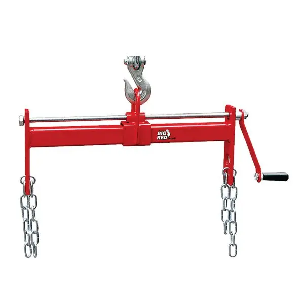 Nivelador de Motor 500 kg