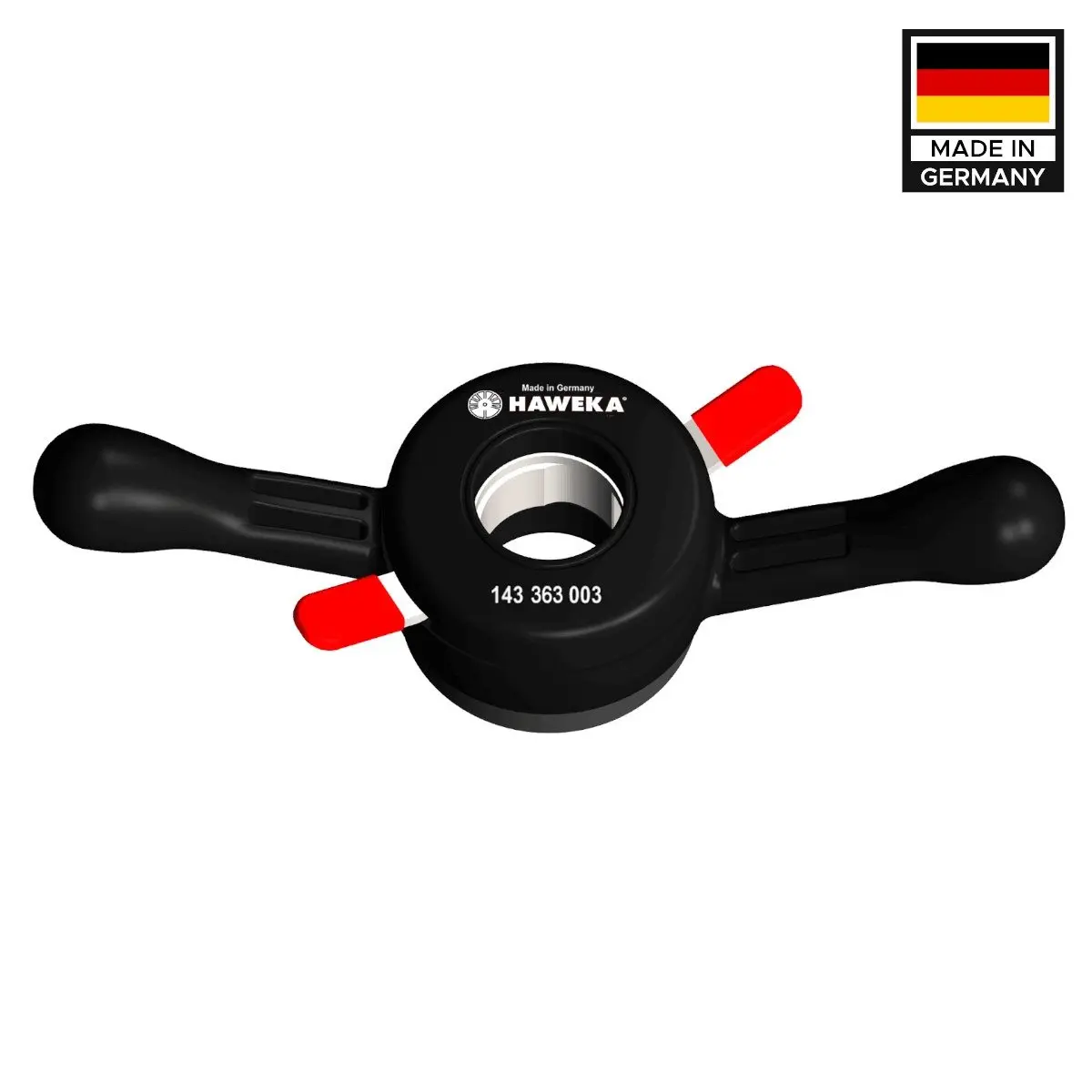 Tuerca Rápida de 40 x 4 mm - ProGrip Haweka