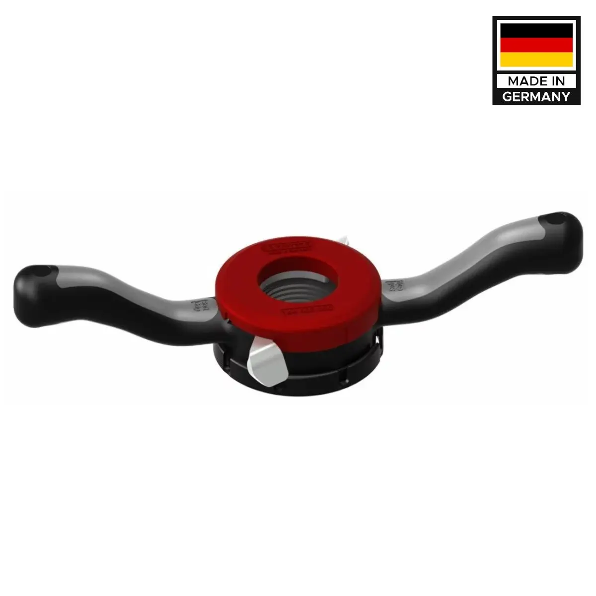 Tuerca Rápida SoftGrip para Eje 40x4mm Haweka